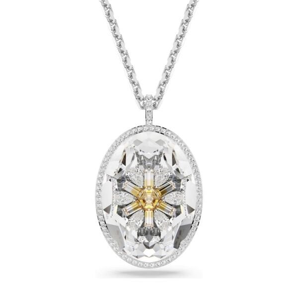 5679917 Swarovski Kolye Idyllıa E:Pend Long Yel/Rhs 5679917