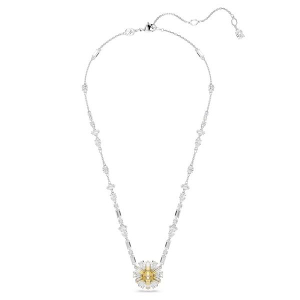 5679916 Swarovski Kolye Idyllıa E:Yel/Rhs 5679916