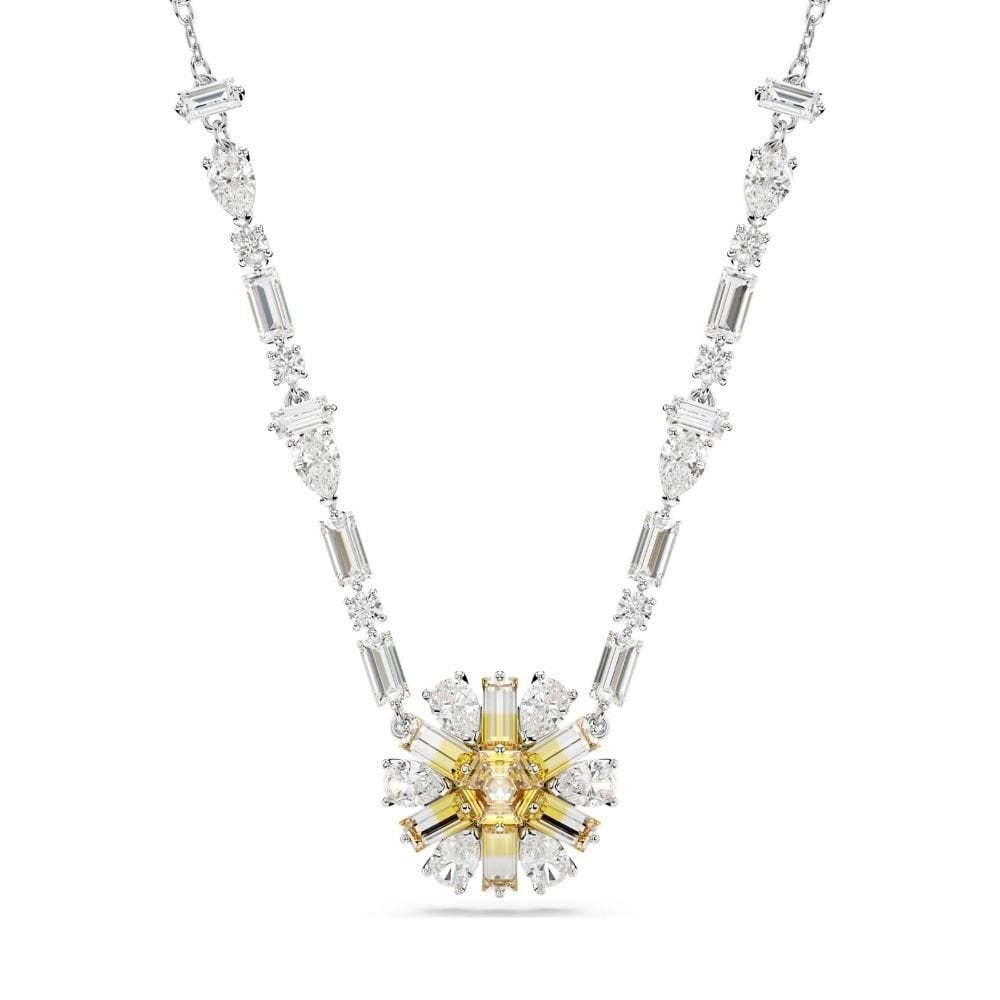 5679916 Swarovski Kolye Idyllıa E:Yel/Rhs 5679916