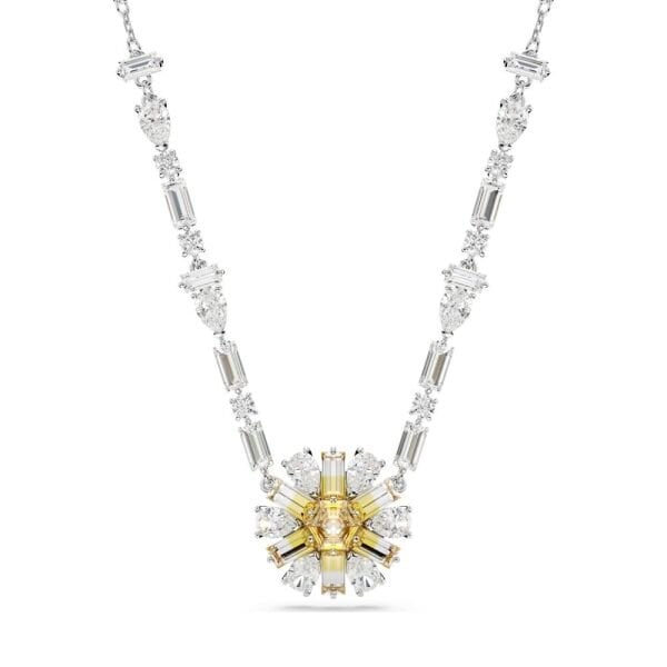 5679916 Swarovski Kolye Idyllıa E:Yel/Rhs 5679916