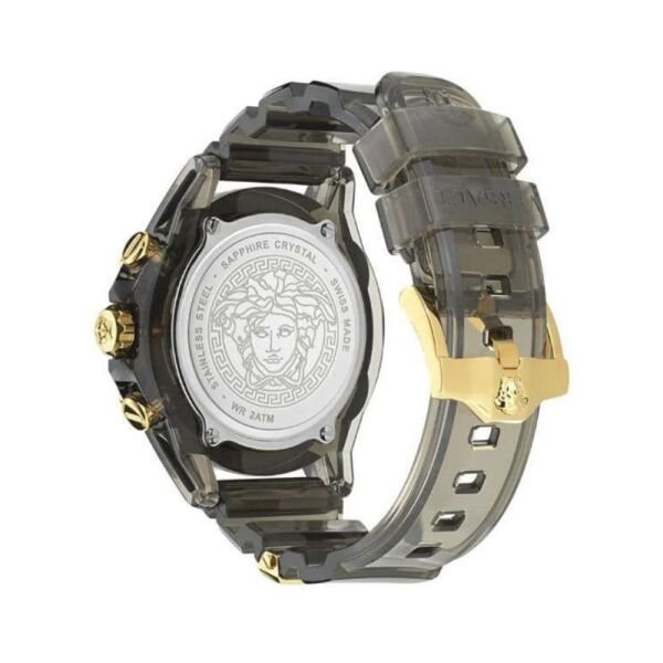 VE8P00224 Versace Icon Active Erkek Kol Saati