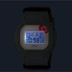 BGD-565KT-7DR Casio Baby-G Hello Kitty Bayan Kol Saati BGD-565KT-7DR