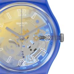GN278 Swatch Gent Yellow Disco Fever Kadın Kol Saati