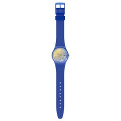 GN278 Swatch Gent Yellow Disco Fever Kadın Kol Saati