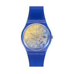 GN278 Swatch Gent Yellow Disco Fever Kadın Kol Saati