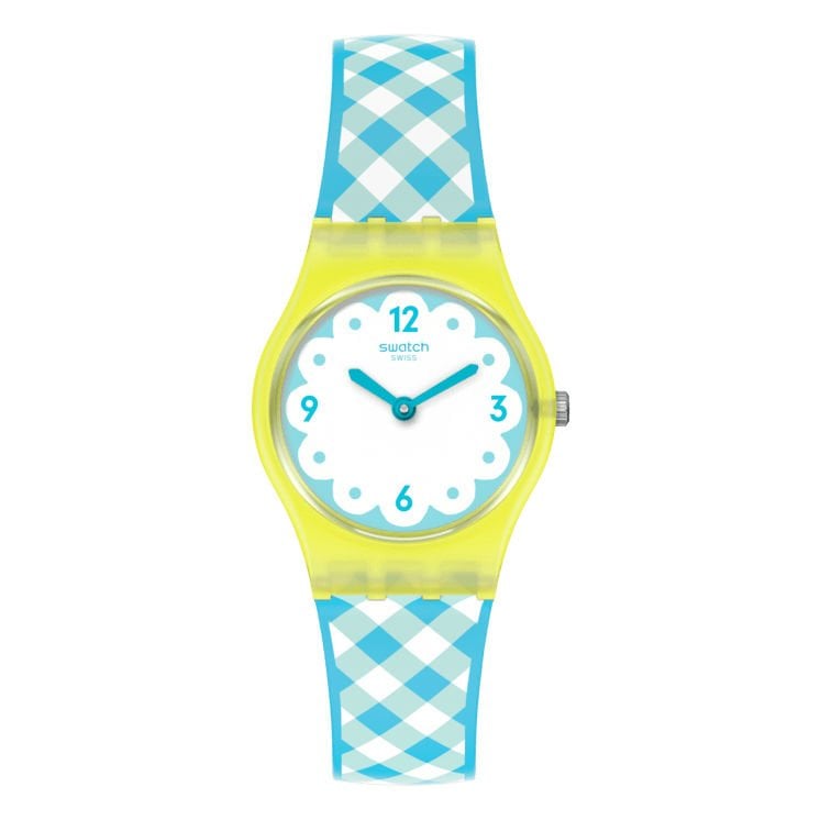 LJ112 Swatch Picmika Kadın Kol Saati