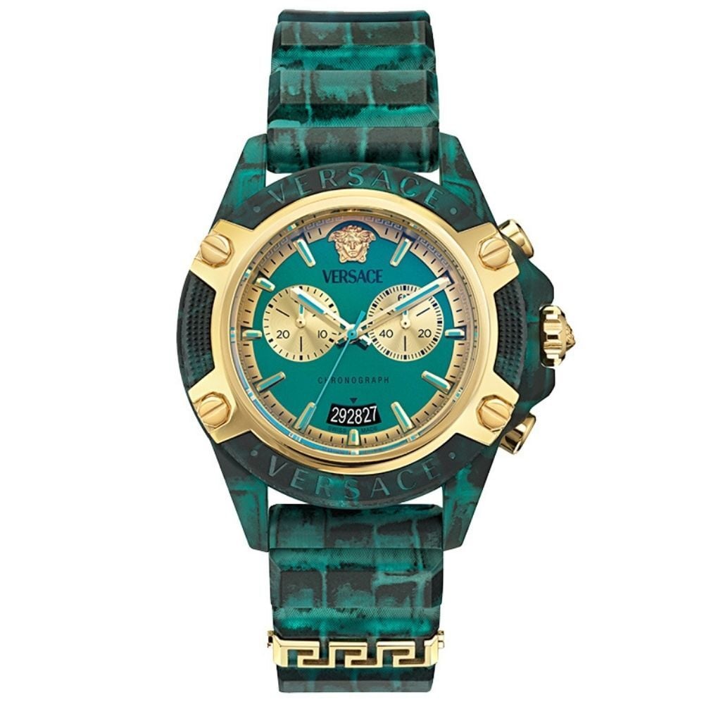 VE8P00324 Versace Icon Active Erkek Kol Saati