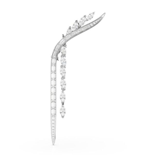 5761004 Swarovski Broş Mesmera:Brooch Whı/Rhs