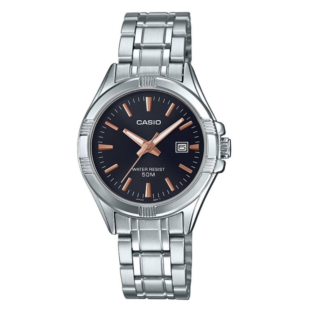 LTP-1308D-1A2VDF Casio Bayan Kol Saati LTP-1308D-1A2VDF
