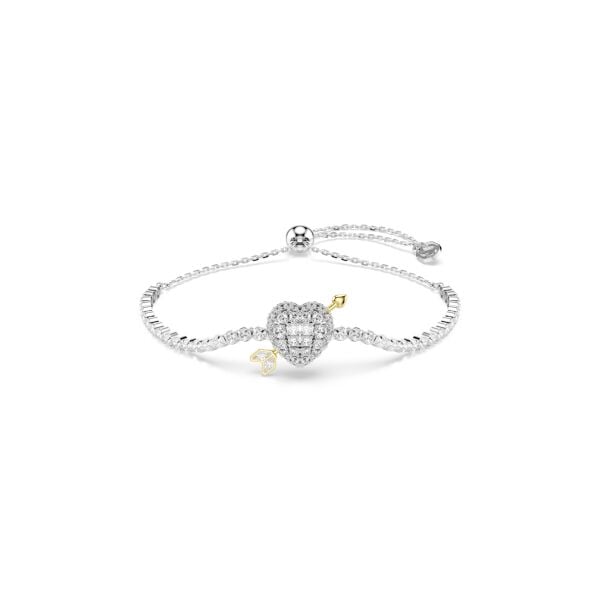 5742022 Swarovski Bilezik Idyllıa:Bracelet Whı/Rhs