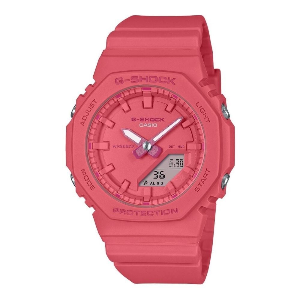 GMA-P2100-4ADR Casio G-Shock Bayan Kol Saati GMA-P2100-4ADR