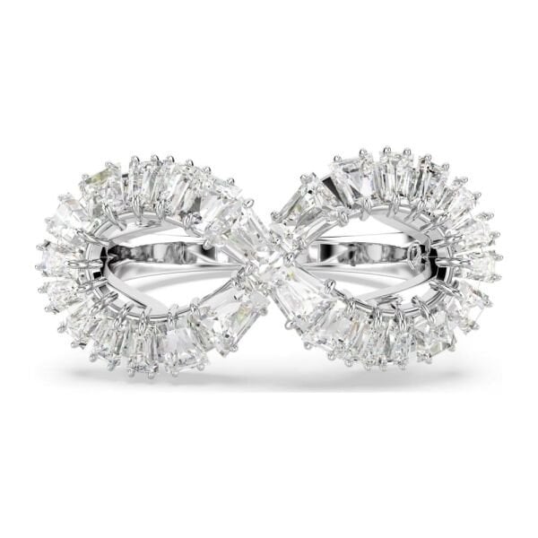 5679694 Swarovski Yüzük Hyperbola:Rıng Mını Whıte/Rhs 52 5679694