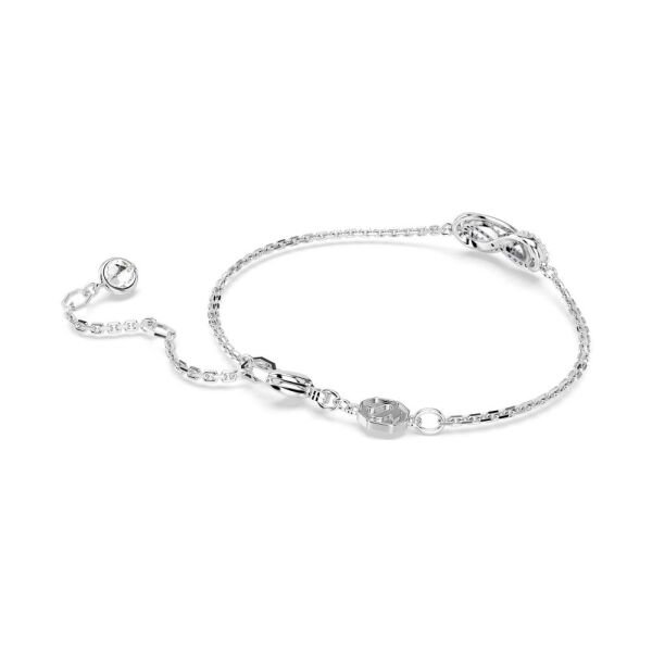 5679664 Swarovski Bilezik Hyperbola:Bracelet Xs Whıte/Rhs M 5679664