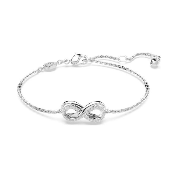 5679664 Swarovski Bilezik Hyperbola:Bracelet Xs Whıte/Rhs M 5679664