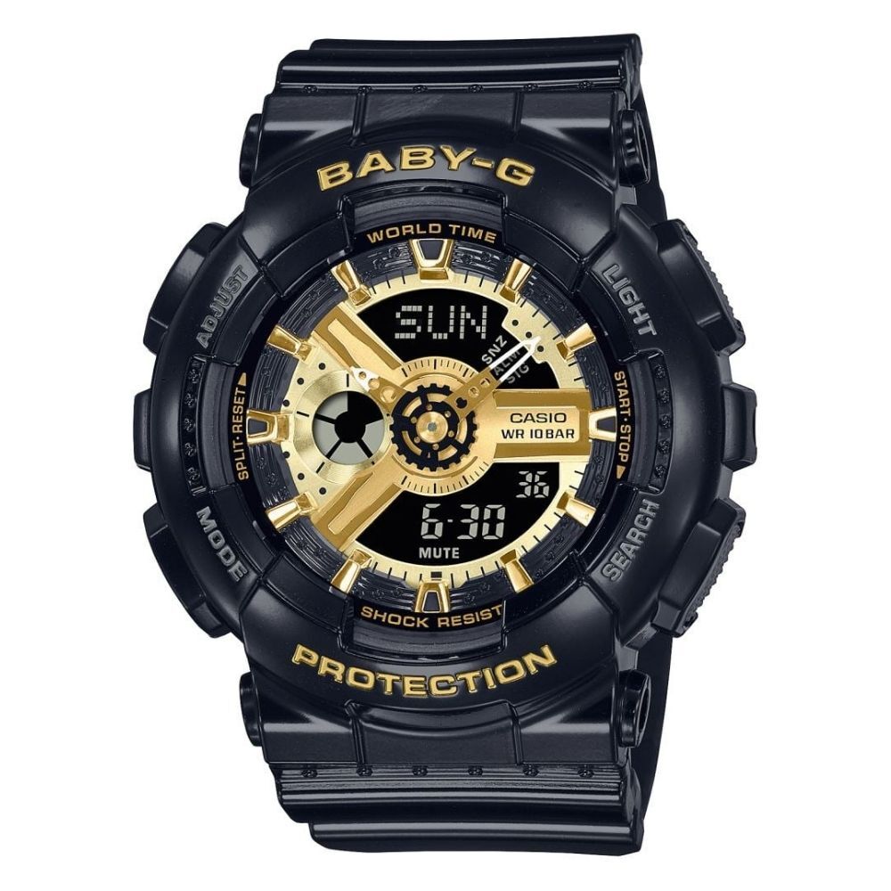 BA-110X-1ADR Casio Baby-G Bayan Kol Saati BA-110X-1ADR