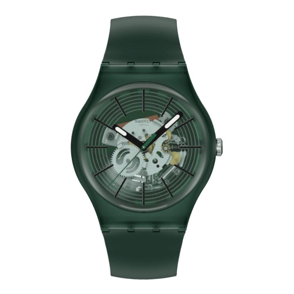 SO29G111 Swatch  Revealed in the Forest Unisex Kol Saati
