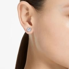 5636269 Swarovski Küpe Constella:Pe Stud Pave Whıte/Rhs