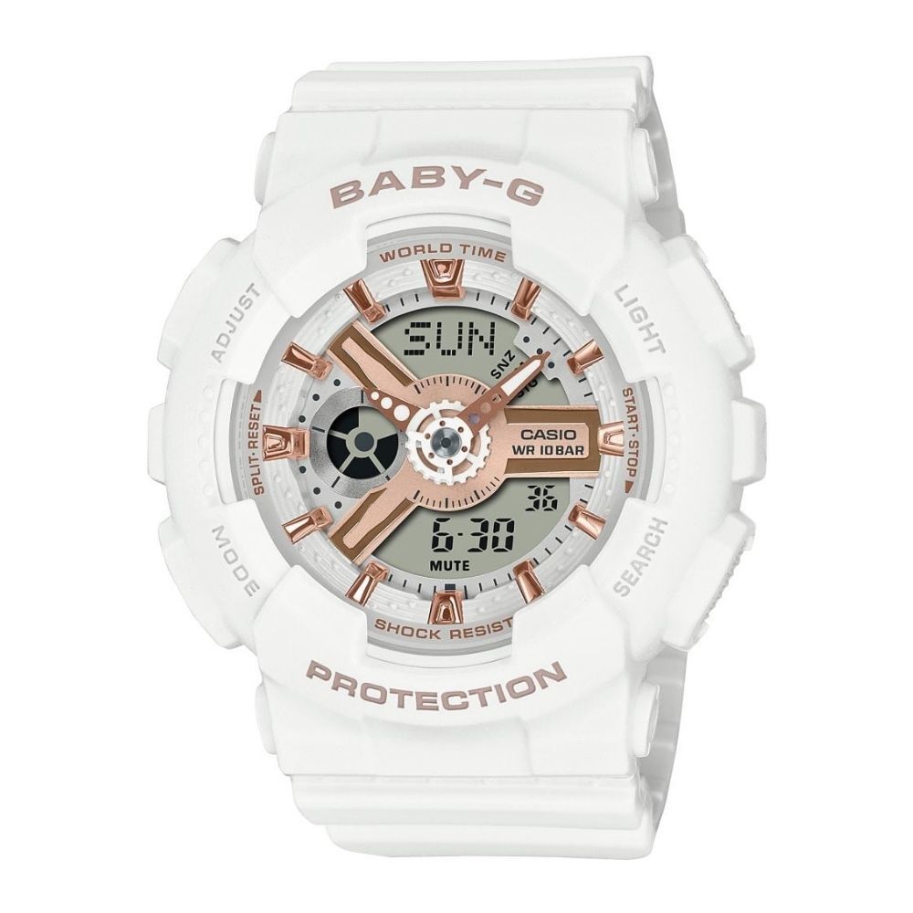 BA-110XRG-7ADR Casio Baby-G Bayan Kol Saati BA-110XRG-7ADR