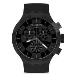 SB02B400 Swatch Racing Pirate Erkek Kol Saati