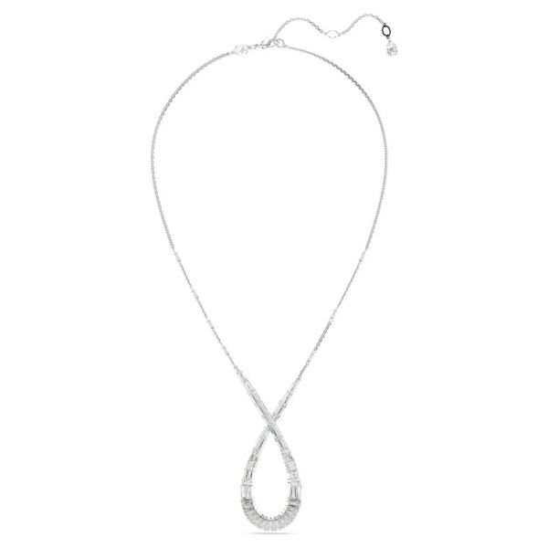 5679438 Swarovski Kolye Hyperbola:Pend L Whıte/Rhs 5679438