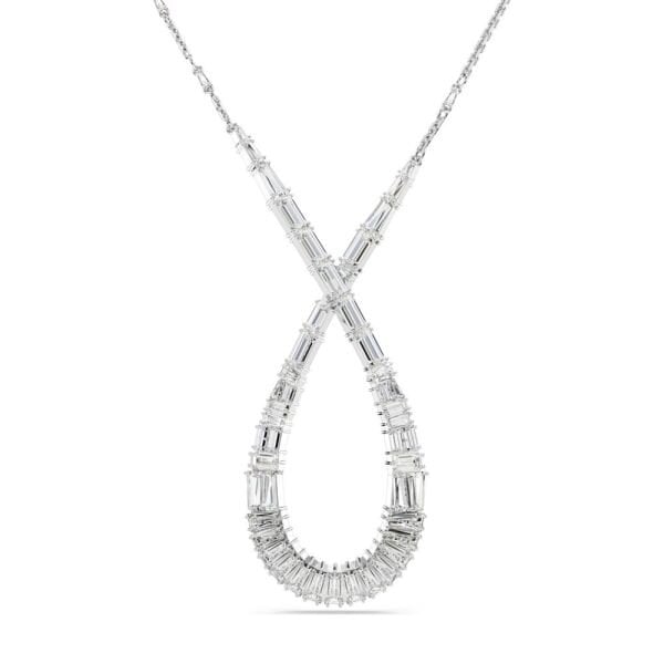 5679438 Swarovski Kolye Hyperbola:Pend L Whıte/Rhs 5679438