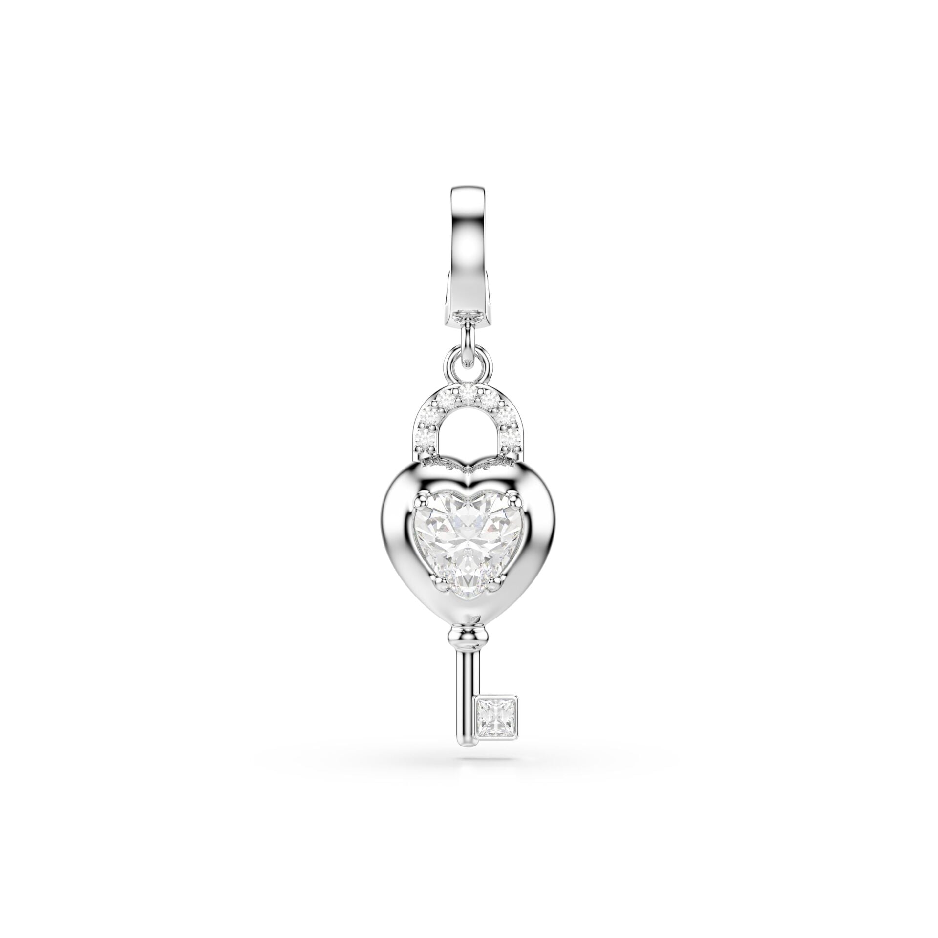 5742957 Swarovski Charm Idyllıa:Charm Cry/Rhs