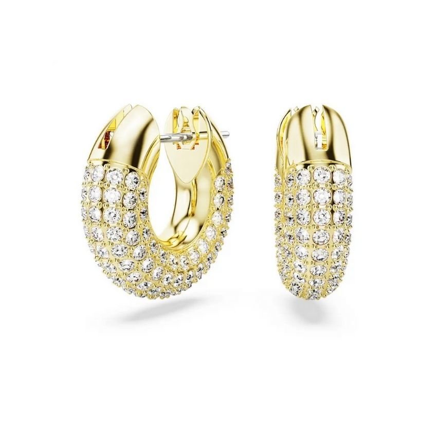 5636530 Swarovski Küpe Dextera:Pe Hoop Cry/Gos