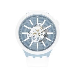 SB03N103 Swatch Whice Erkek Kol Saati