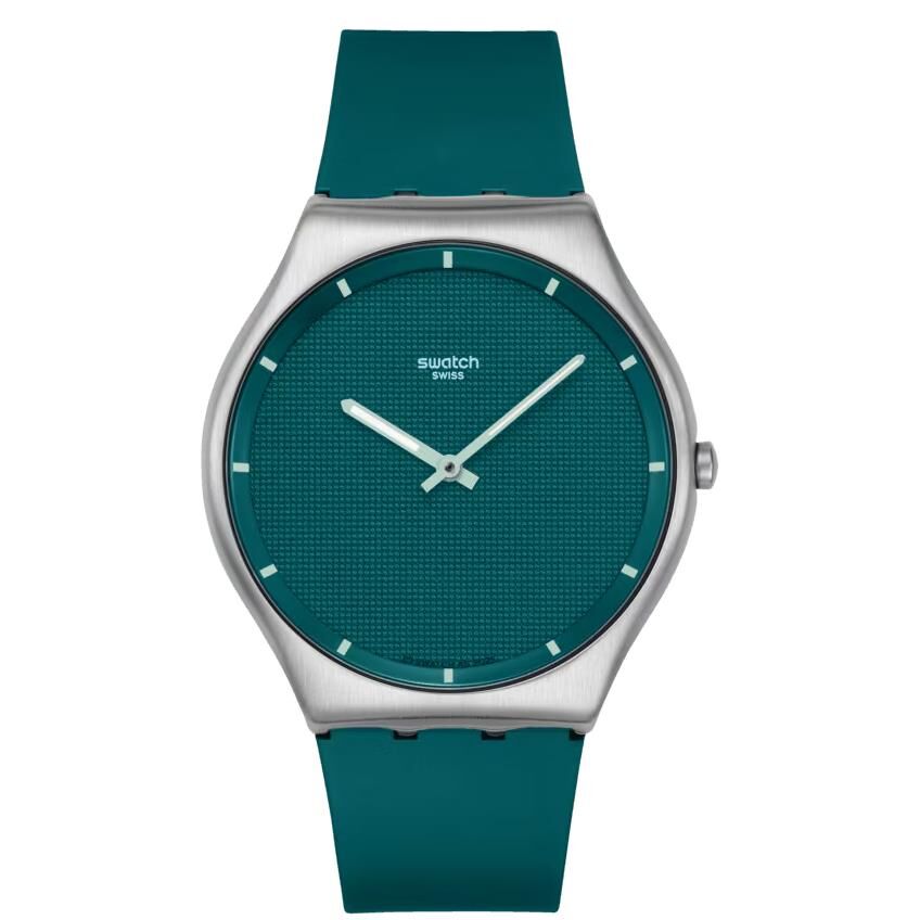 SS07S155 Swatch Pondering Patterns Unisex Kol Saati