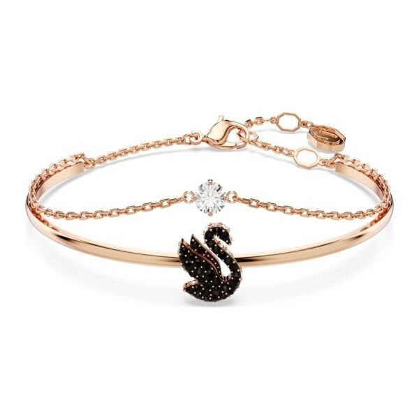 5678048 Swarovski Bilezik Swan:Soft Rc06/Ros M 5678048