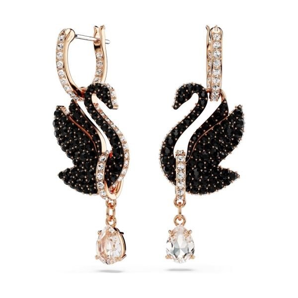 5678047 Swarovski Küpe Swan:Pe Rc06/Ros 5678047