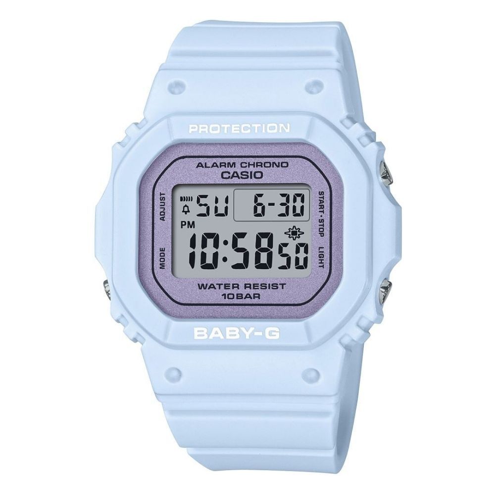 BGD-565SC-2DR Casio Baby-G Bayan Kol Saati BGD-565SC-2DR