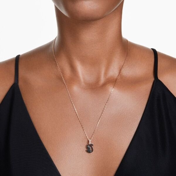 5678046 Swarovski Kolye Swan:Pend Xxs Neck Rc06/Ros 5678046