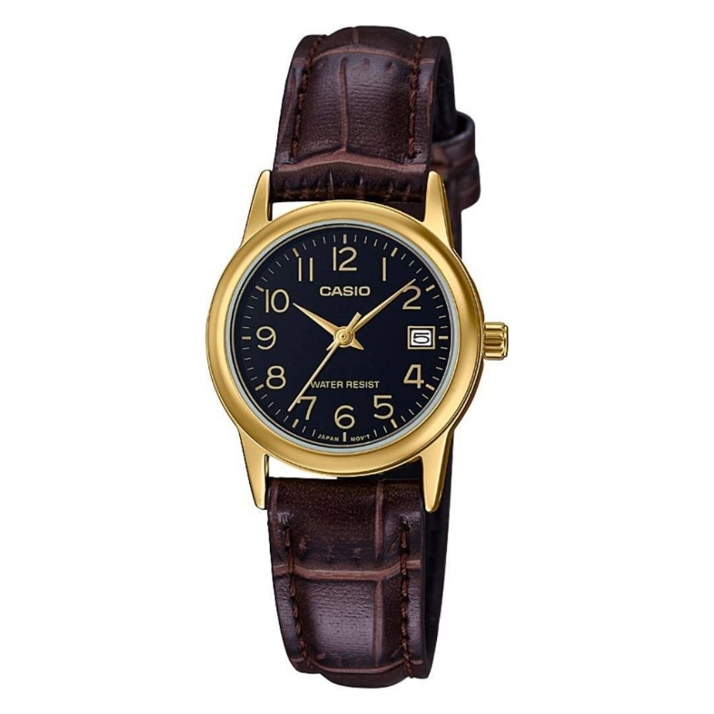 LTP-V002GL-1BUDF Casio Bayan Kol Saati LTP-V002GL-1BUDF