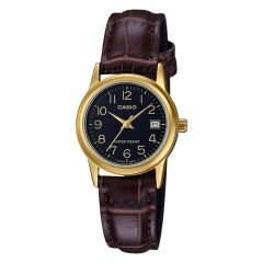 LTP-V002GL-1BUDF Casio Bayan Kol Saati LTP-V002GL-1BUDF