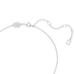 5636708 Swarovski Kolye Thebasıcs:Pend Pear Whıte/Rhs