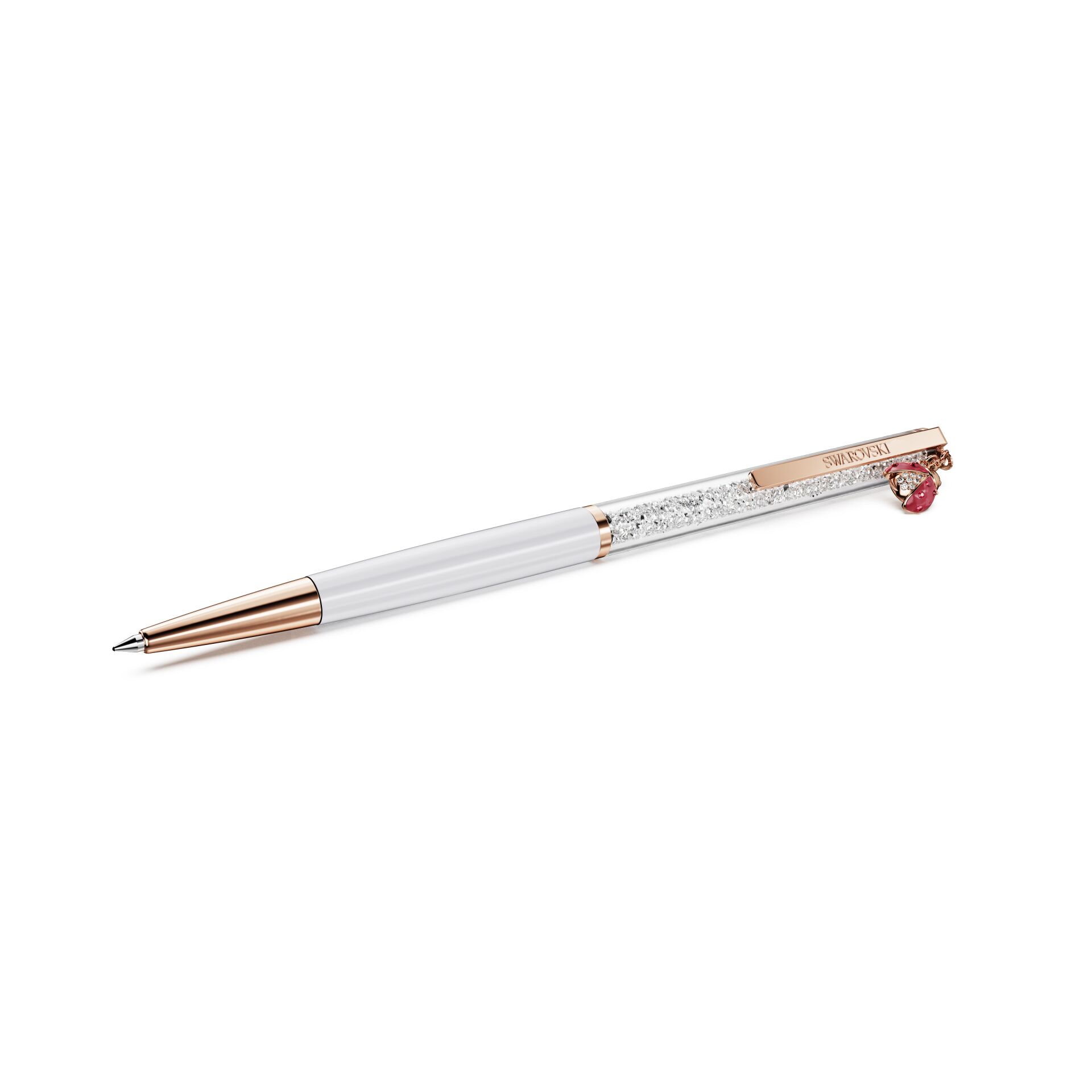 5732981 Swarovski Kalem Crystallıne:Bp Pen Ladybug Cry/Scar/Ros