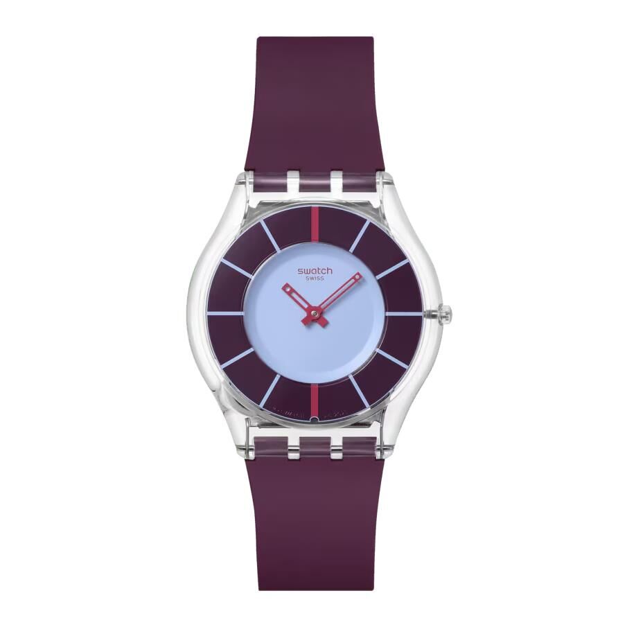 SS08K122 Swatch Always on Time Bayan Kol Saati