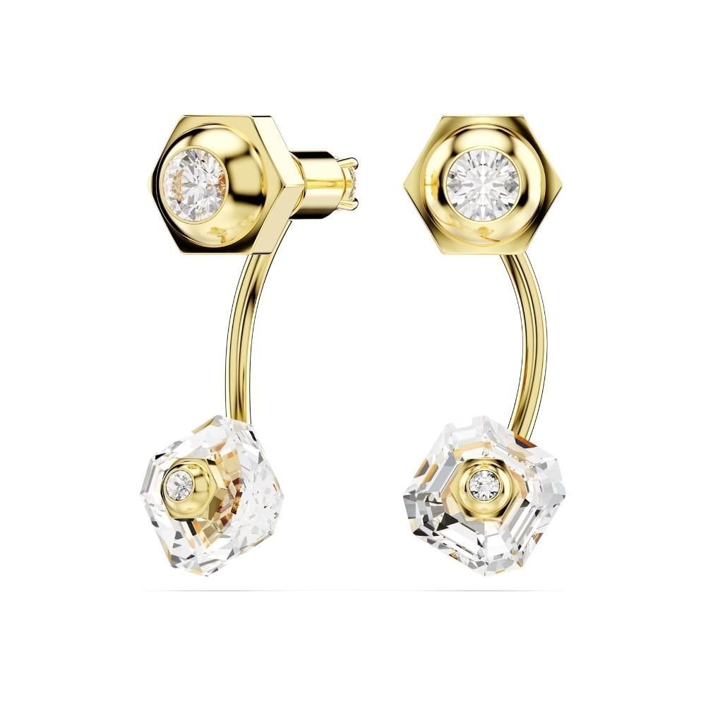 5677980 Swarovski Küpe Numına:Pe Whıte/Gos 5677980