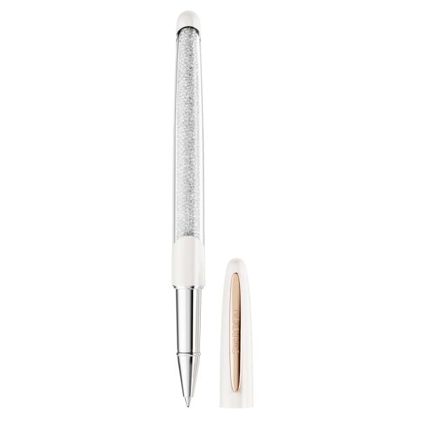5728390 Swarovski Kalem Crystallıne:Rb Pen Cry/Whı/Ros