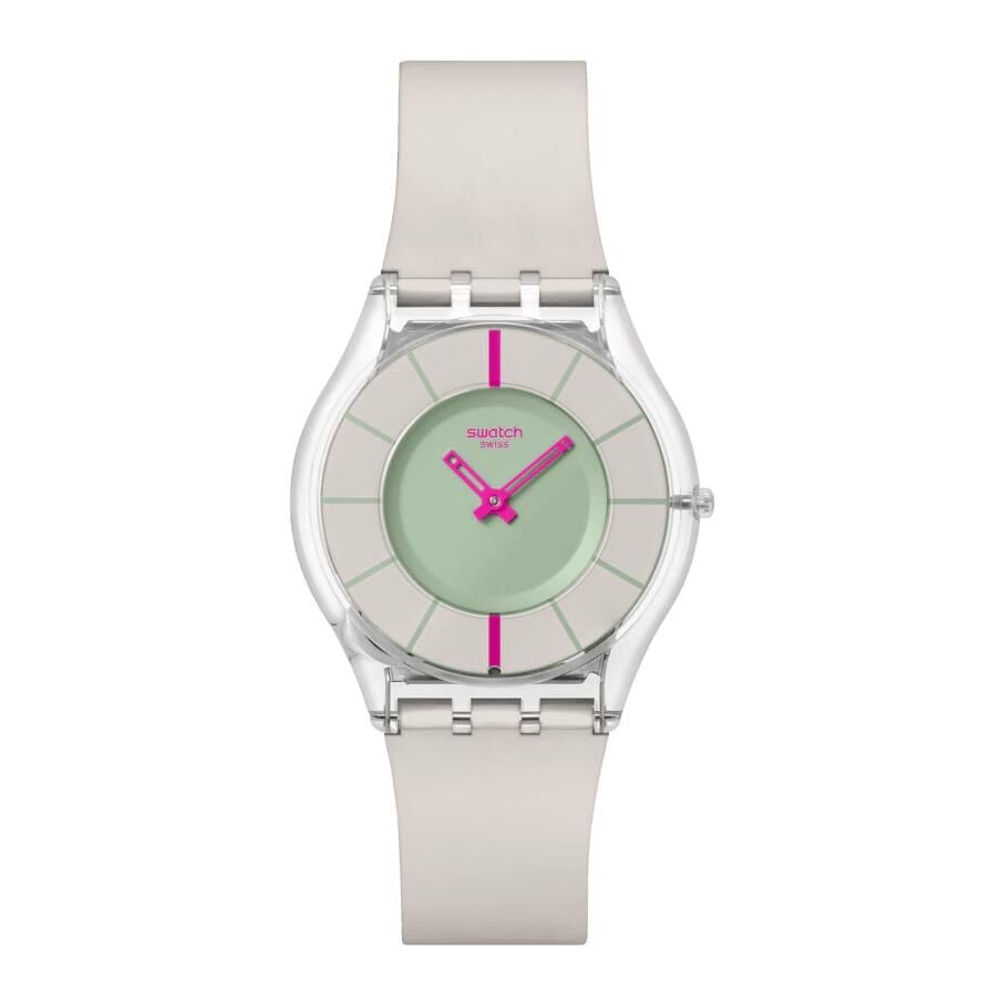 SS08K124 Swatch Own Your Time Bayan Kol Saati