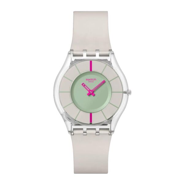 SS08K124 Swatch Own Your Time Bayan Kol Saati