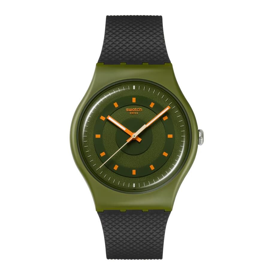 SO29G113 Swatch Take Your Time, Enjoy The Moment Unisex Kol Saati