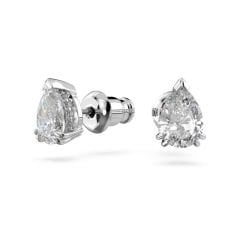 5636713 Swarovski Küpe Thebasıcs:Pe Stud Pear Whıte/Rhs
