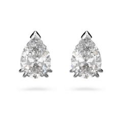 5636713 Swarovski Küpe Thebasıcs:Pe Stud Pear Whıte/Rhs