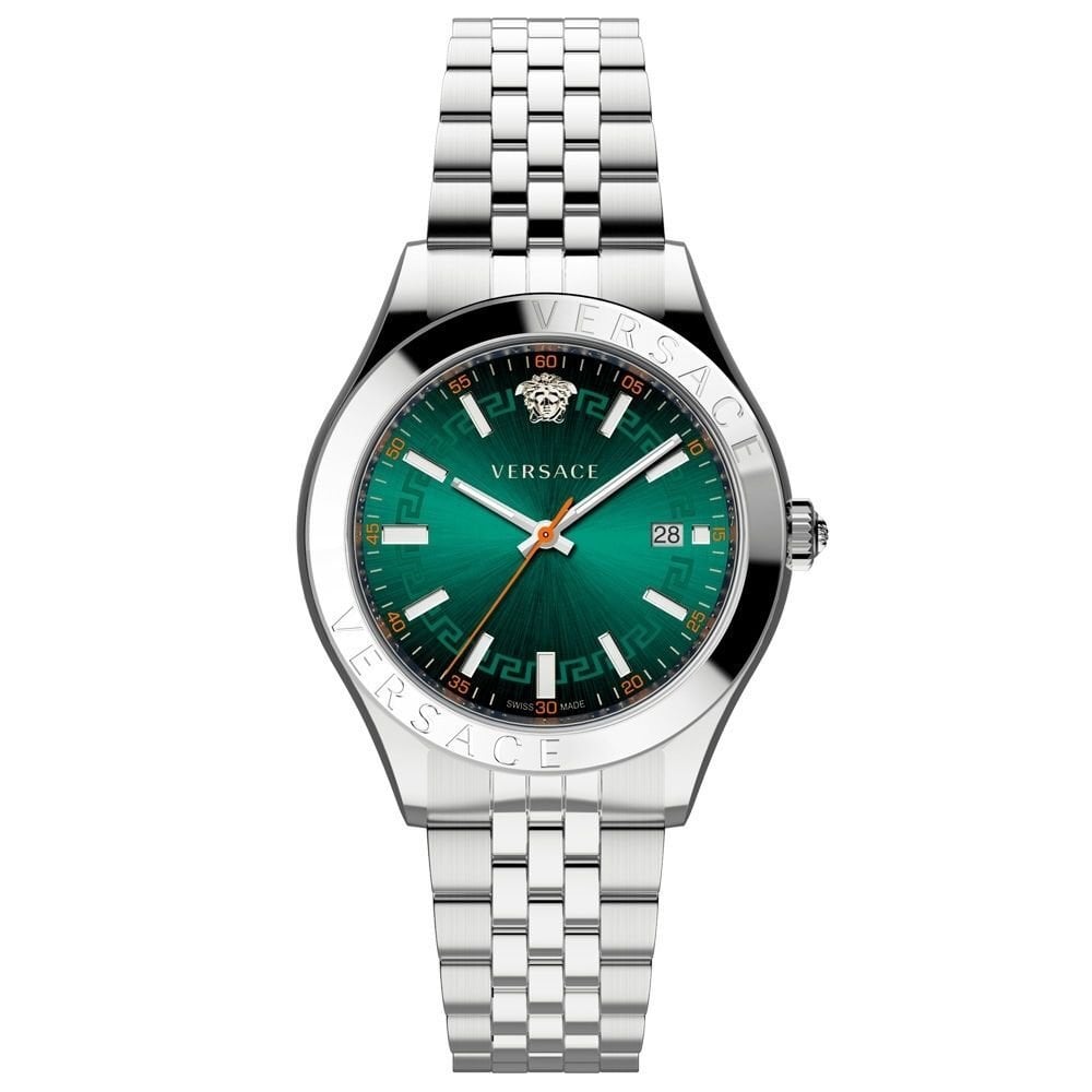 VEVK01021 Versace Erkek Kol Saati