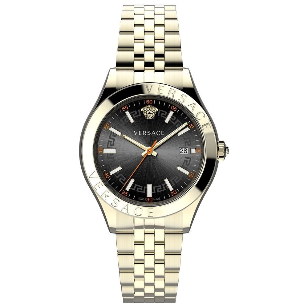 VEVK01221 Versace Erkek Kol Saati