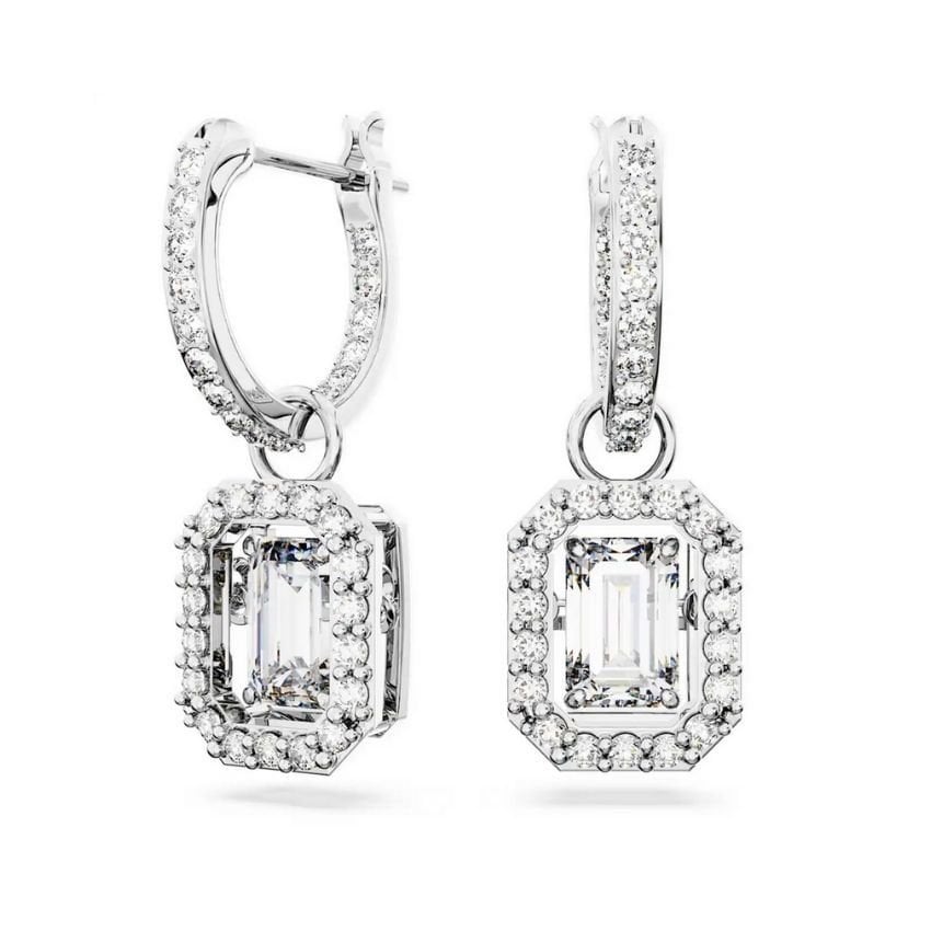 5638495 Swarovski Küpe Mıllenıa:Pe Whıte/Rhs