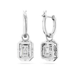 5638495 Swarovski Küpe Mıllenıa:Pe Whıte/Rhs