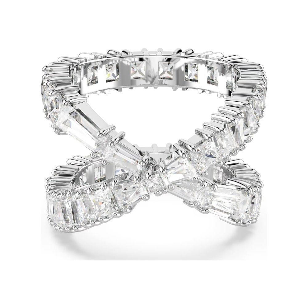5677630 Swarovski Yüzük Hyperbola:Rıng Whıte/Rhs 52 5677630